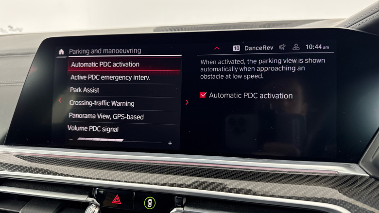 BMW X5 M xDrive X5 M Competition 5dr Step Auto Petrol Estate